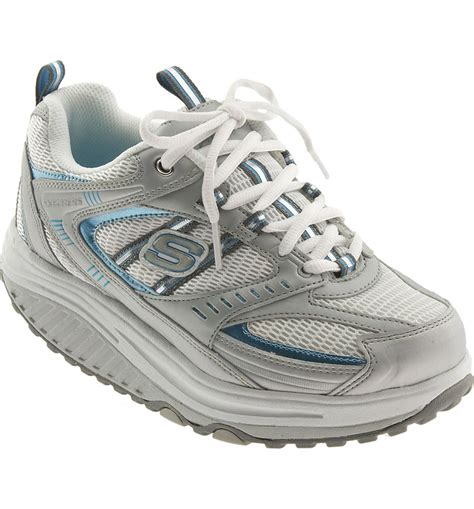 Shape Ups By Skechers Fitness Junkie Walking Shoe Nordstrom