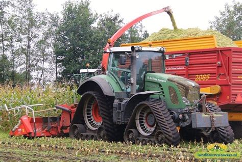 Pin Van Theo Stevens Op Fendt Rups