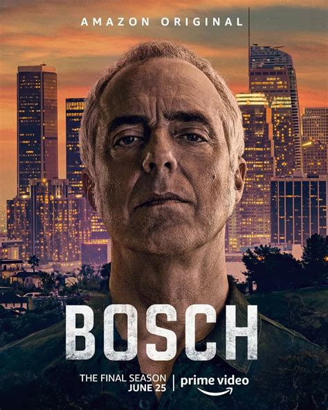 Watch Bosch Season 1 Episode 2 - Lost Light online - tv series