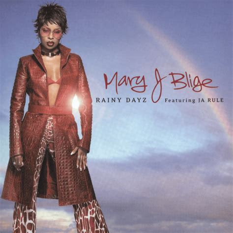 Mary J Blige Rainy Dayz Ep Lyrics And Tracklist Genius