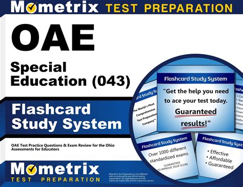 Oae Special Education 043 Practice Test