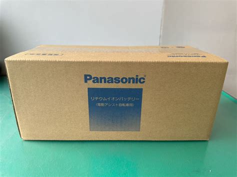 Yahooオークション 【新品未開封】panasonicパナソニック 電動ア