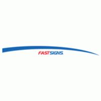 Fastsigns Logo PNG Vector (PDF) Free Download