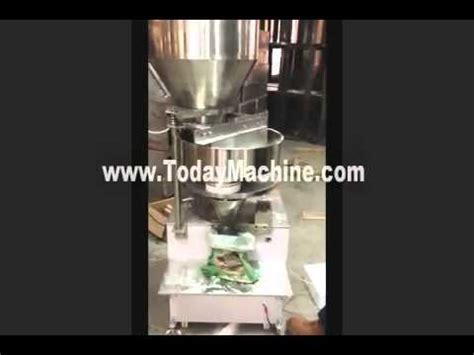 Revolutionary Semi Automatic Food Packaging Machine Unmatched