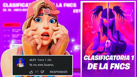 Intente Ser Pro En Fortnite Youtube