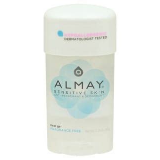 Almay Anti Perspirant Deodorant Sensitive Skin Clear Gel Wegmans