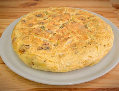 Esta Es La Tortilla Zaragozana Que Aspira A Ser La Mejor De Espa A