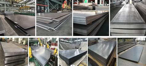 Carbon Steel Sheet Quanshuo Metal Materials