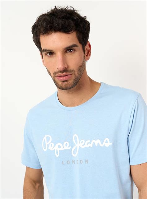 Ripley Polo Manga Corta Eggo Pepe Jeans Para Hombre