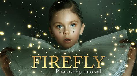 How to create a Realistic Firefly effect in Photoshop