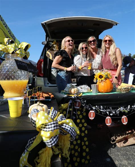 Fall Tailgating - Randolph-Macon College