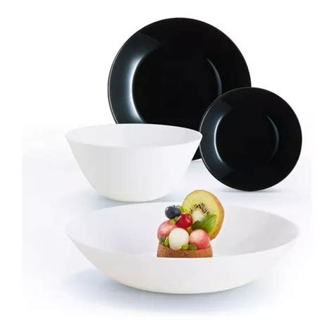 Vajilla Bowl De Pza Minimalista De Opal Zelie Arcopal