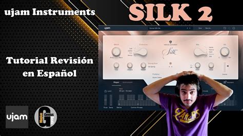 Ujam Virtual Guitarist Silk Tutorial Revisi N En Espa Ol Lo Nuevo