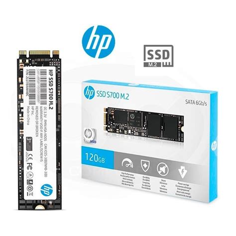 SSD HP S700, 500GB, M.2, 2280.
