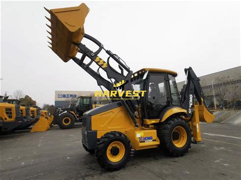 Xcmg Xc Hk Ton Mini Backhoe Loader X With Factory Price