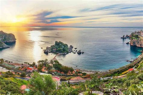 Get Your Sun and Fun On the Best Beaches In Taormina