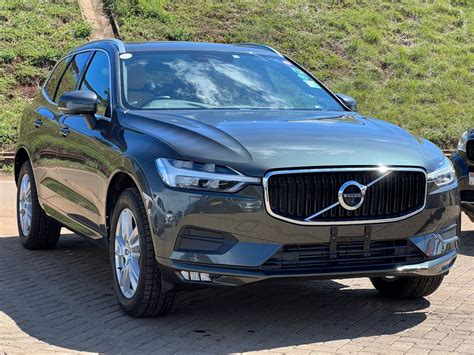 Volvo XC60 T5 Inscription AWD Kai Karo Khalif Kairo Car