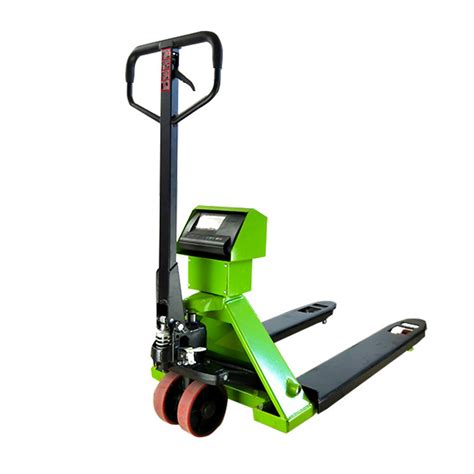 Electronic Forklift Scale T Tons Manual Hydraulic Cattle Carrier T