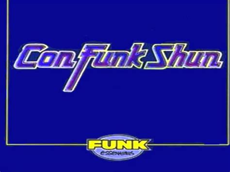 Con Funk Shun Loves Train Youtube