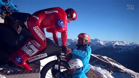 Recorde Mundial De Velocidade Em Uma Bicicleta Youtube