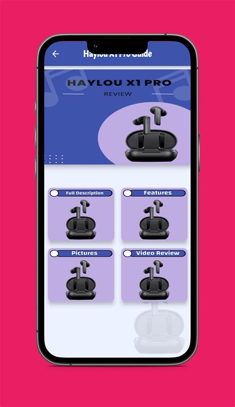 Haylou X1 Pro Guide APK for Android Download