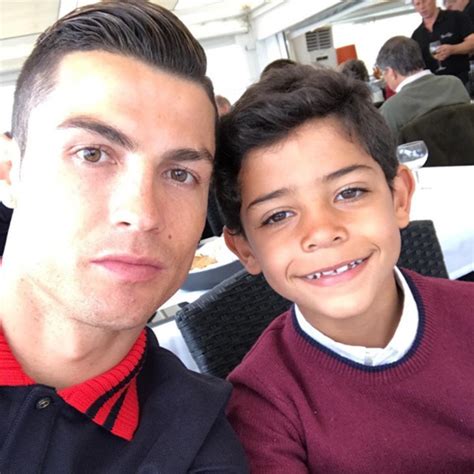 Proof That Cristiano Ronaldo Has Been Living His Best Life on Instagram ...