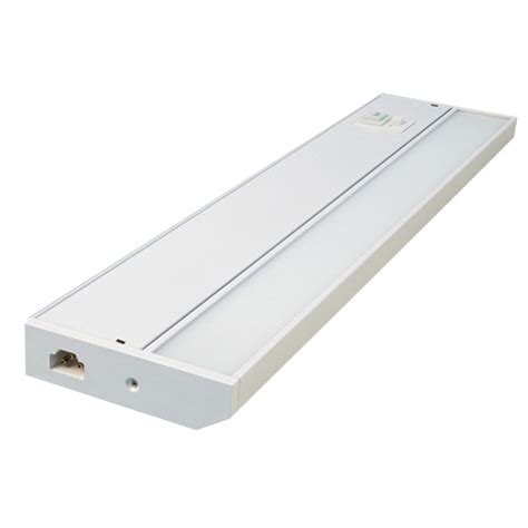 Gm Lighting Uctun 24 Wh Modular Low Profile Led Under Cabinet Light Bar