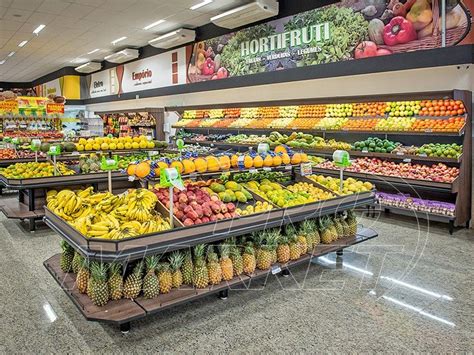 Pr Market Exposi O Que Vende Produtos Hortifruti Produtividade