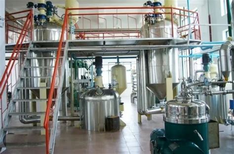 Solvent Extraction Plant Capacity 100 Tpd At Rs 39500000 In Lucknow Id 2853422087633