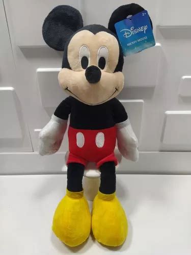 Peluches De Mickey Y Minnie Mouse 45cm Disney MercadoLibre