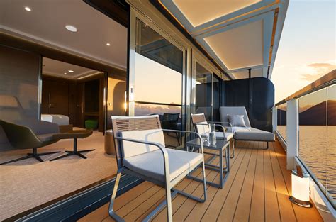 Ritz Carlton Yacht Ilma Bis 5 Extra Bonus Emocean Luxus Kreuzfahrten