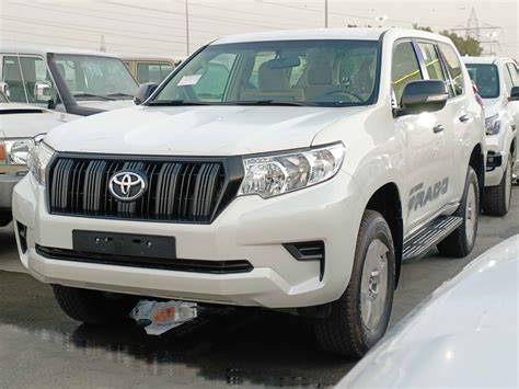 Toyota Prado Tx 2022