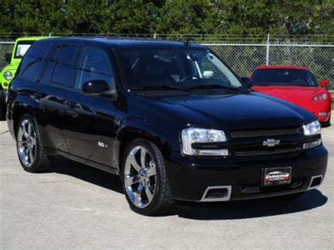 Chevrolet Trailblazer Ss In Texas For Sale Used Cars On Buysellsearch