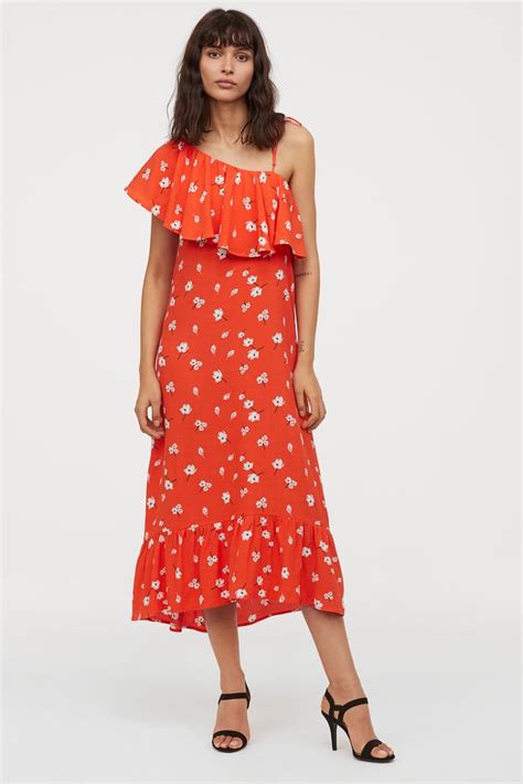 H&M Flounced Dress | Best Dresses on Sale | POPSUGAR Fashion Photo 6