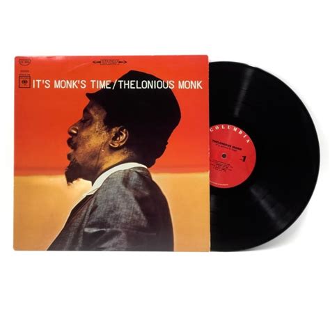 Thelonious Monk It S Monk S Time LP Album 180 Gram Catawiki