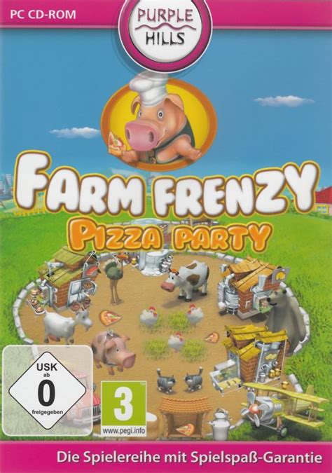 Price history for Farm Frenzy: Pizza Party - MobyGames