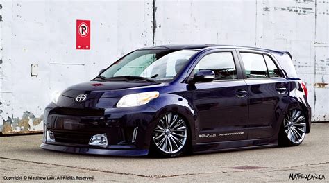 Custom Scion Xd