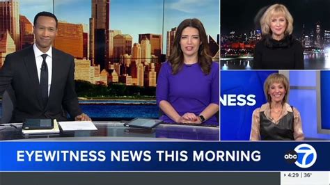 Wls Abc 7 Eyewitness At 430am Open And Rejoin February 1 2024 Youtube