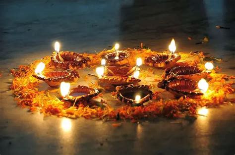 Celebration of Diwali in Nepal I Tihar Festival: Worshipping of Bird ...