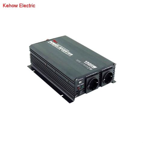 W Dc To Ac Modified Sine Wave Power Inverter