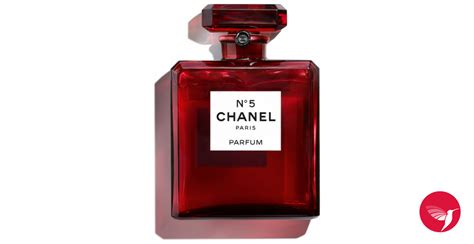 Chanel No 5 Parfum Red Edition Chanel Perfume A Fragrance For Women 2018