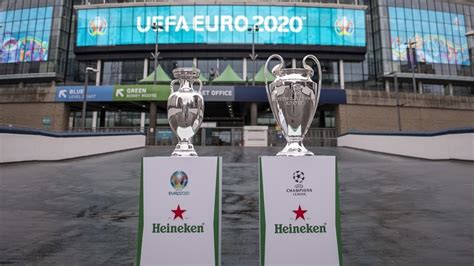 Heineken Renouvelle Son Partenariat Avec L Uefa Et Y Ajoute L Euro