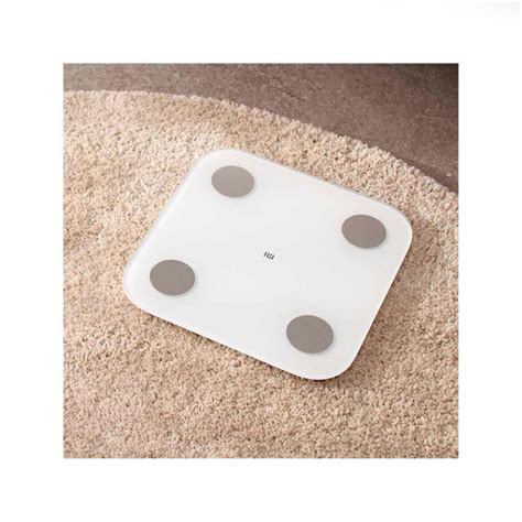Scale Xiaomi Mi Body Composition Scale 2 White (NUN4048GL)
