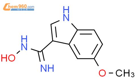 N 羟基 5 甲氧基 1H 吲哚 3 羧酰胺CAS号889943 79 7 960化工网