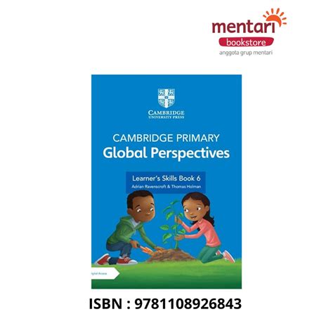 Jual Cambridge Primary Global Perspectives Learner S Skills Book With Digital Access 1 Year