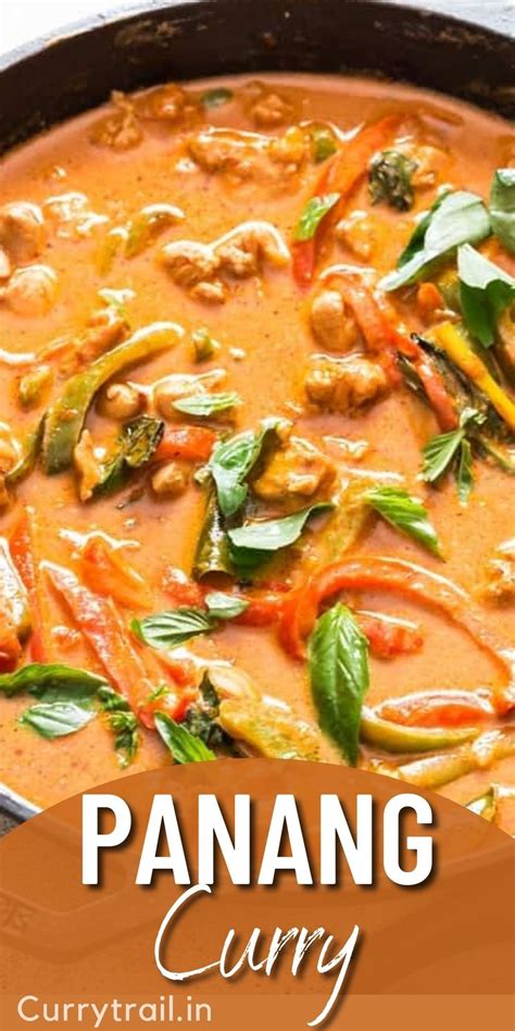 The Best Thai Panang Chicken Curry Video A Spicy Perspective Artofit