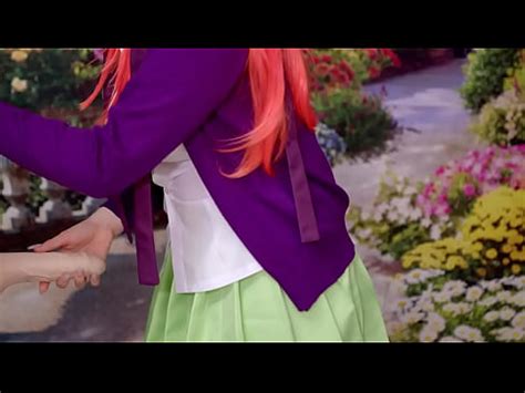 Nino Nakano Demuestra Que Es Material De Novia XVIDEOS