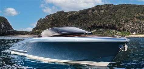 Riva El Iseo Open Riva Yacht