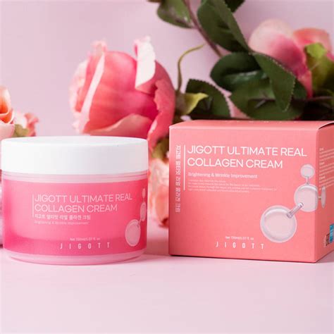 Comprar Crema Jigott Ultimate Real Collagen Cream 150ml – Planet Skin