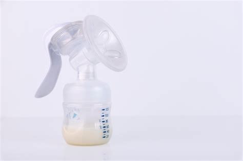 Premium Photo | Manual breast pump